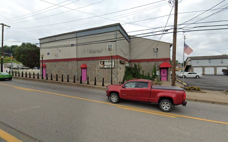 Sugars strip club in Parkersburg, WV, United States