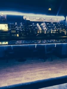 Sunset strip club in Southend On Sea, Essex, United Kingdom