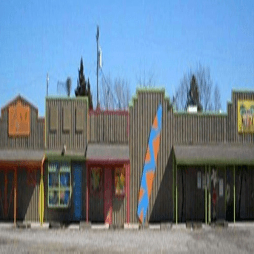 Surfin' Sand Bar strip club in Kingston, OK, United States