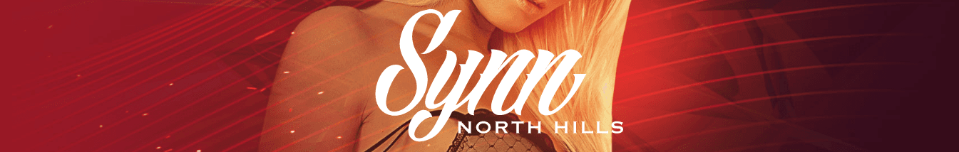 Synn Gentlemen's Club strip club in North Hills, CA, United States