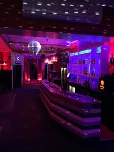 Taboo strip club in Grantham, Lincolnshire, United Kingdom