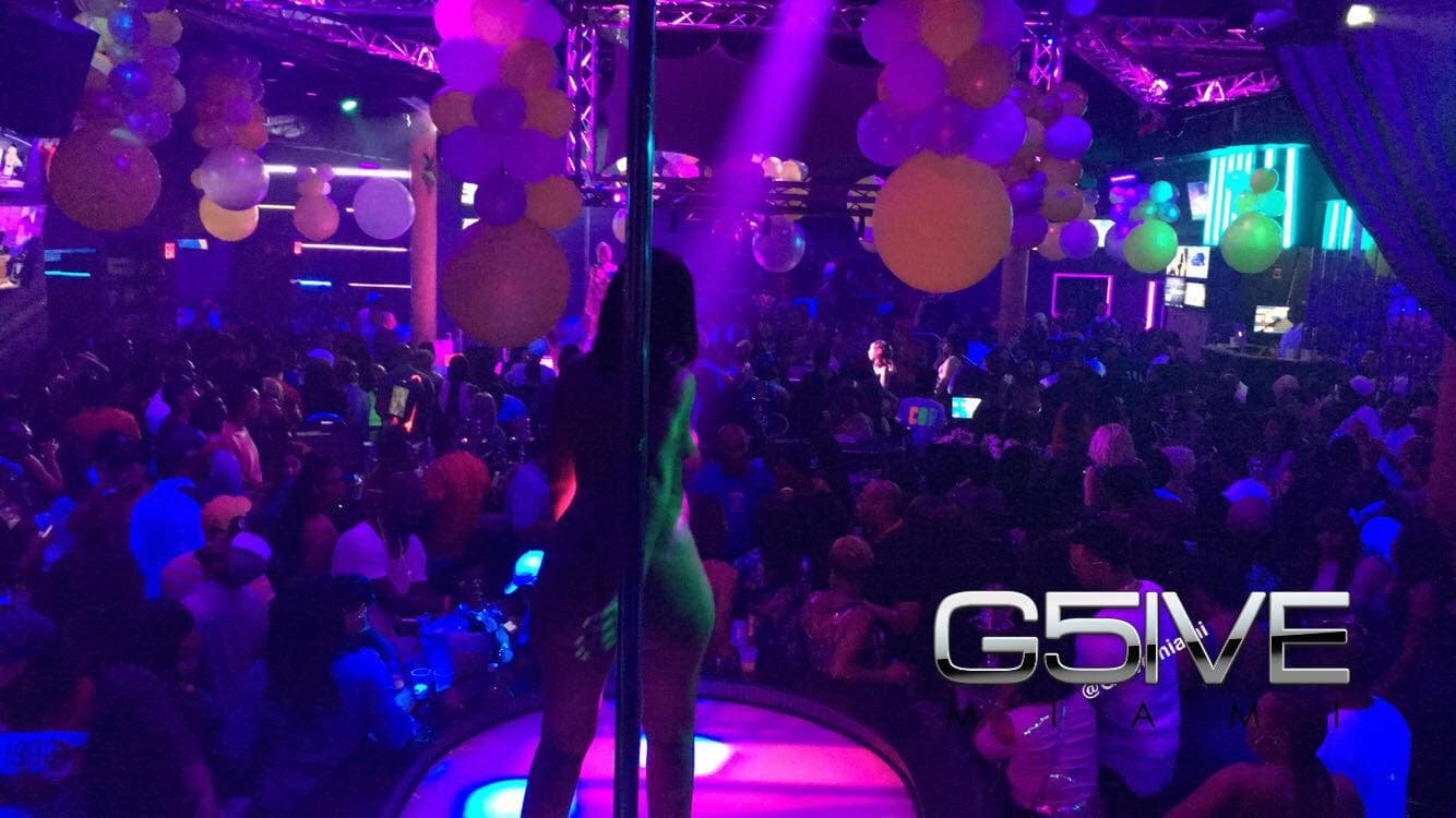 Taboo Miami by G5ive strip club in North Miami Beach, FL, United States