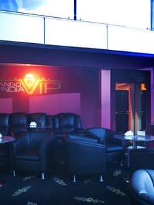 Tango India strip club in San José, Costa Rica