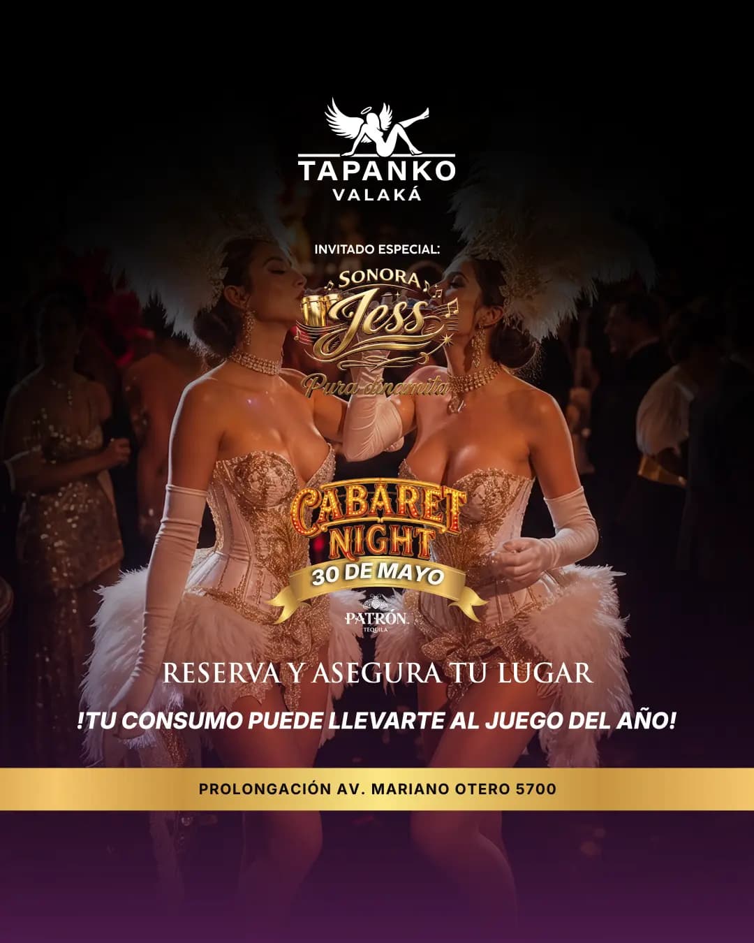 Tapanko VIP - Adult Entertainment strip club in Zapopan, Jalisco, Mexico