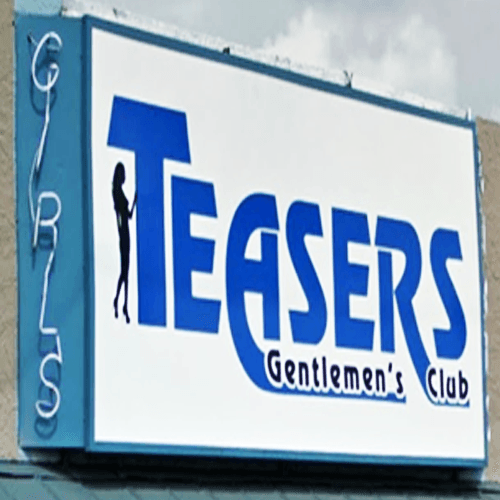 Teasers strip club in Tampa, FL, United States