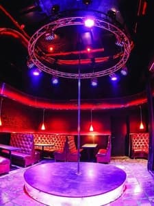 Teatro strip club in Zürich, Europe, Switzerland