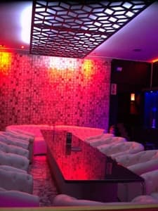 Teazers strip club in Sandton, Africa, South Africa