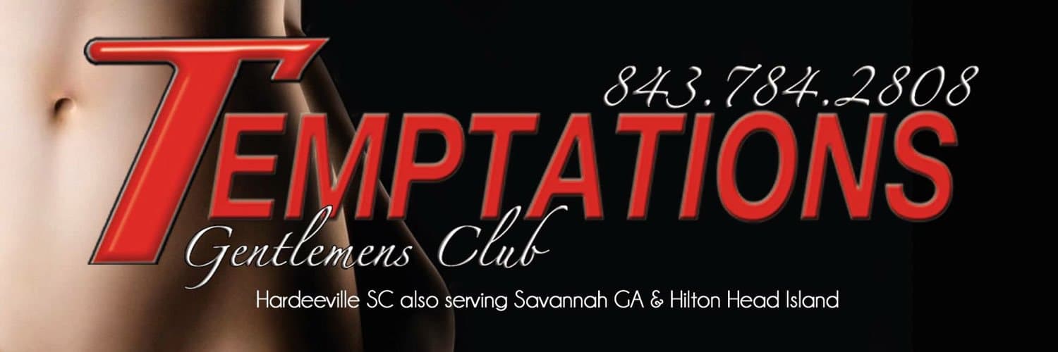 Temptations Gentlemen's Club strip club in Hardeeville, SC, United States