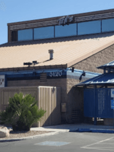 Ten's Showclub strip club in Tucson, AZ, United States