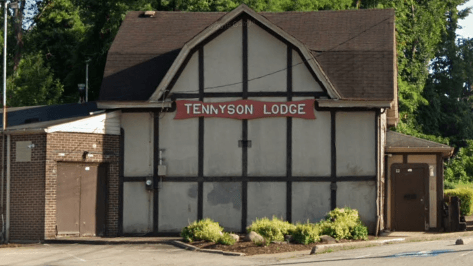 Tennyson Lodge strip club in Bethel Park, PA, United States