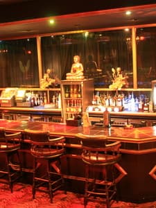 Tenshi strip club in Purfleet, Essex, United Kingdom