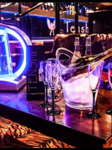 Tenshi strip club in Rochester, Kent, United Kingdom