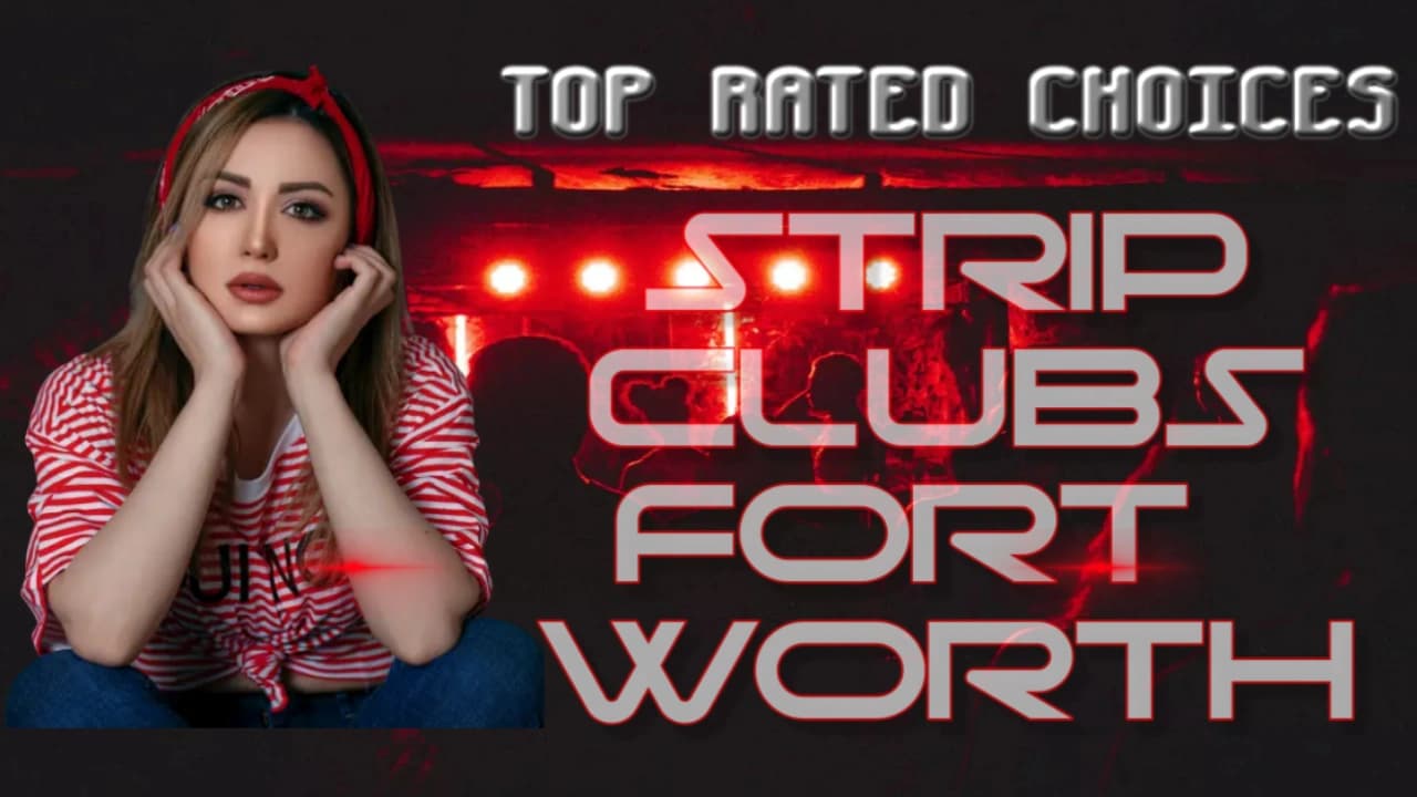 Texas Cabaret strip club in Fort Worth, TX, United States