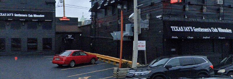 Texas Jay's Gentlemen's Club strip club in Milwaukee, WI, United States
