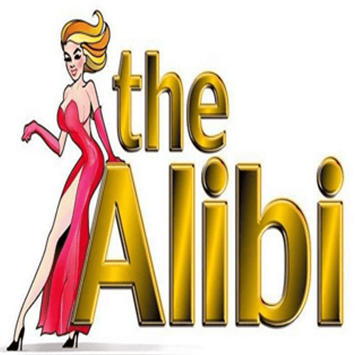 The Alibi strip club in Klamath Falls, OR, United States