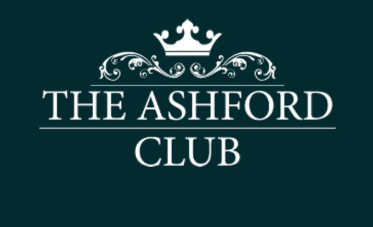 The Ashford Club strip club in Ashford, Kent, United Kingdom