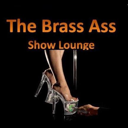 The Brass Ass Lounge strip club in Newport, KY, United States