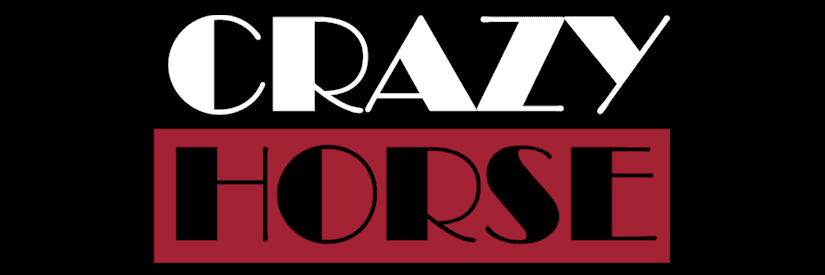 The Crazy Horse strip club in San Francisco, CA, United States