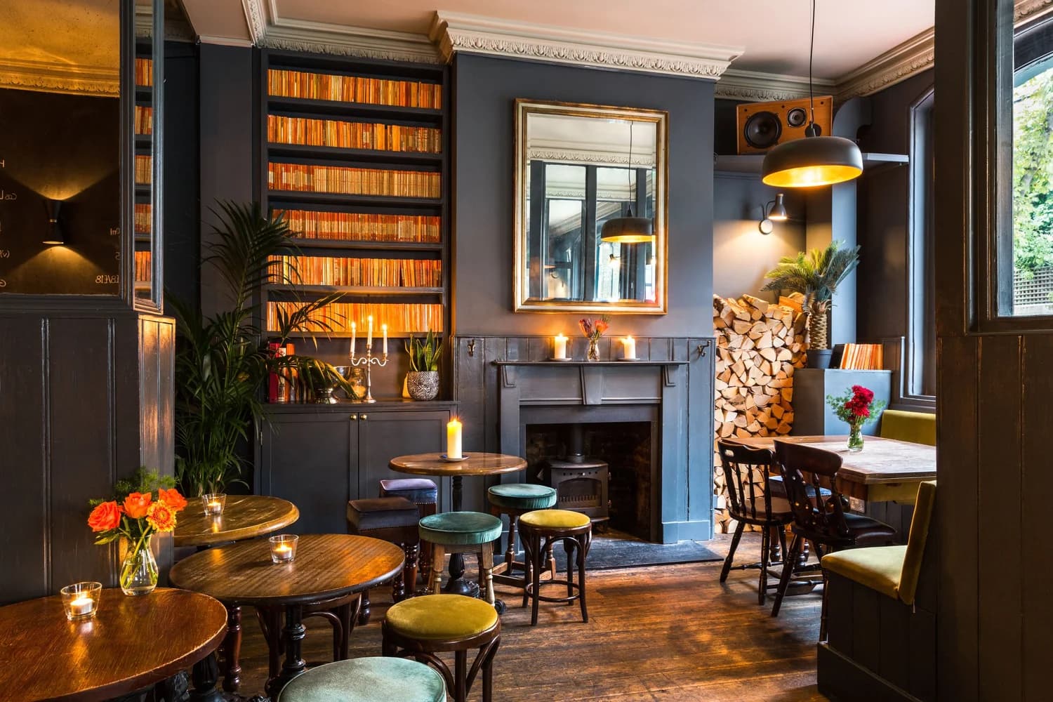 The Dartmouth Arms strip club in London, London, United Kingdom