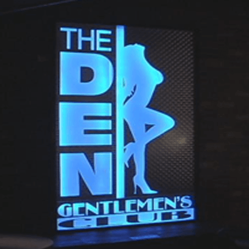 The Den Gentlemen's Club strip club in Cheyenne, WY, United States