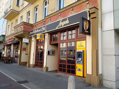 The Doll House strip club in Berlin, Germany