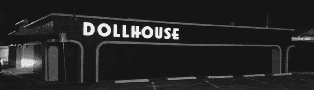 The Dollhouse strip club in Amarillo, TX, United States