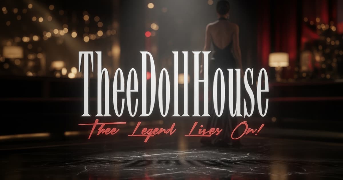 The Dollhouse strip club in Myrtle Beach, SC, United States