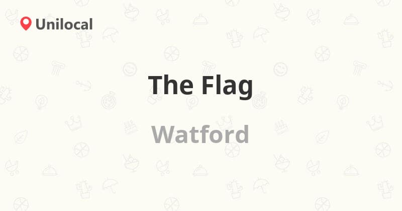 The Flags strip club in Slough, United Kingdom