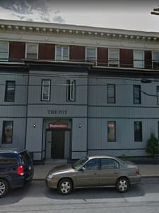 The Fox Gents Club strip club in Bath, PA, United States