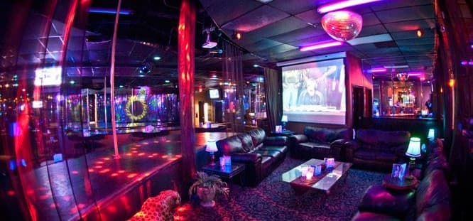 The Gentlemen's Club of Charlotte strip club in Charlotte, NC, United States