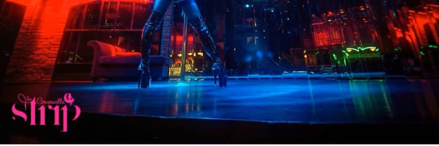 The Granville Strip - Adult Entertainment strip club in Vancouver, BC, Canada