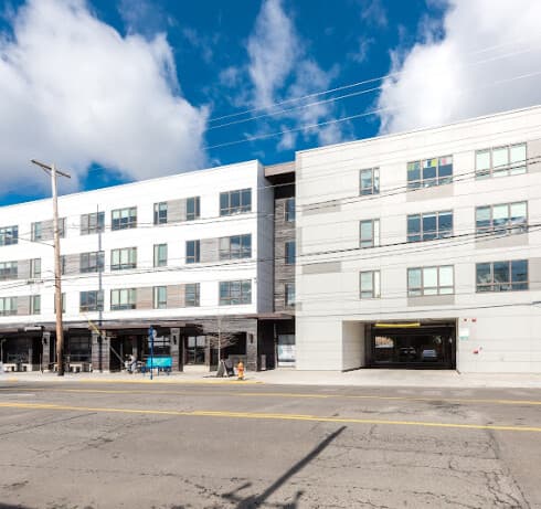 The Hawthorne Strip strip club in Portland, OR, United States