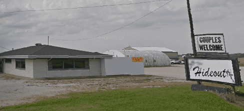The Hideout strip club in Urbana, IL, United States