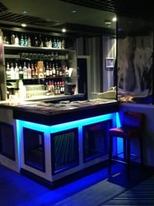 The Honey Pot Bar strip club in Maidenhead, Berkshire, United Kingdom