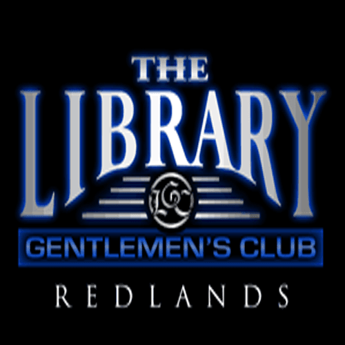 The Library Gentleman's Club strip club in Redlands, CA, United States