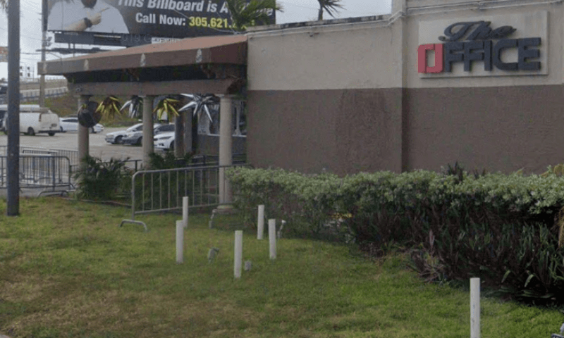The Office strip club in Miami, FL, United States