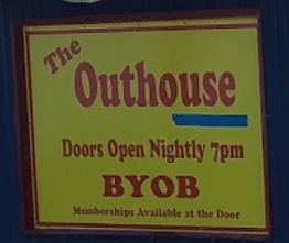 The Outhouse strip club in Lawrence, KS, United States