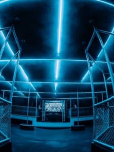 The Palace strip club in Adelaide, South Australia, Australia
