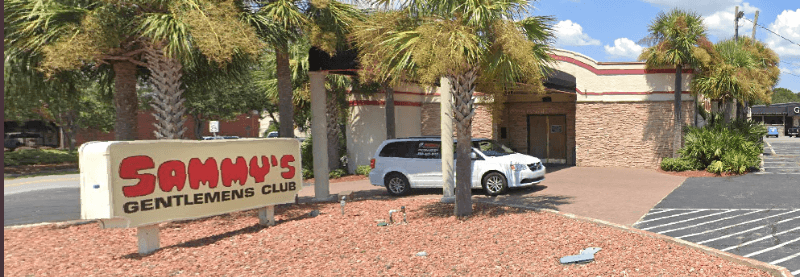 The Pony strip club in Pensacola, FL, United States