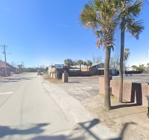 The Southern Belle strip club in Charleston, SC, United States