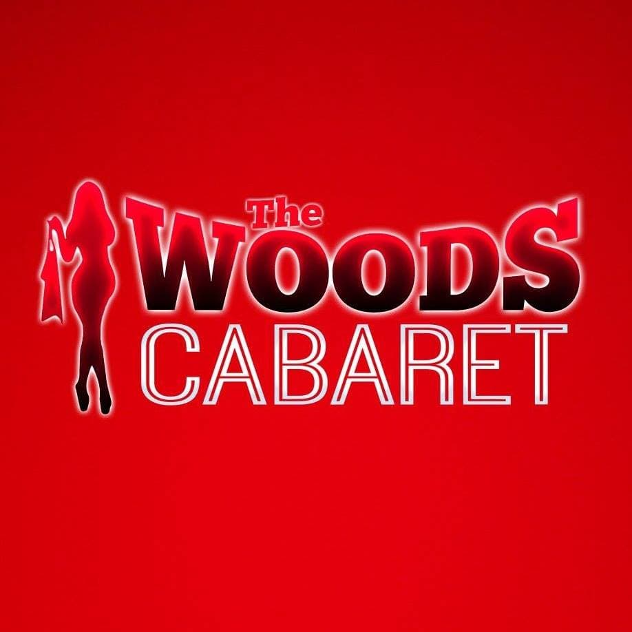 The Woods Cabaret strip club in Harlingen, TX, United States