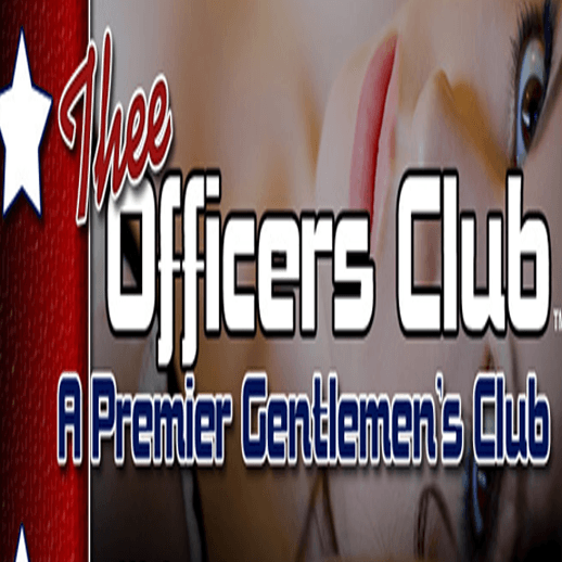 Thee Officer's Club strip club in Jacksonville, FL, United States
