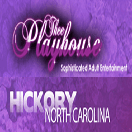 Thee Playhouse strip club in Hickory, NC, United States