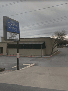 Tiffany's Cabaret strip club in San Antonio, TX, United States