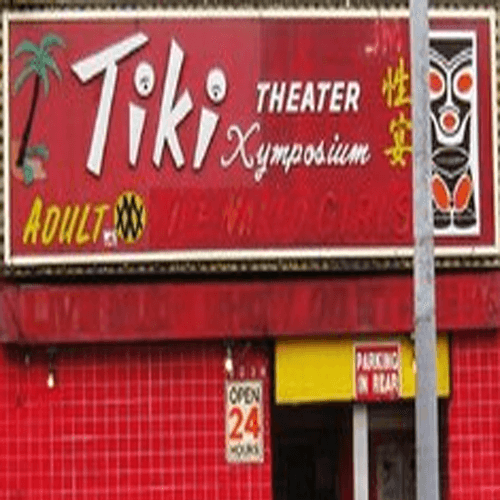 Tiki Theatre - Adult Entertainment strip club in Los Angeles, CA, United States