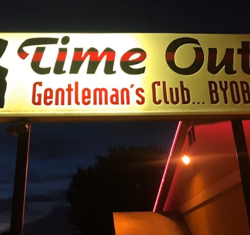 Time Out strip club in Tyler, TX, United States