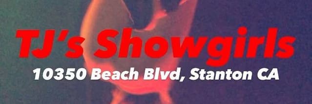 TJ's Showgirls strip club in Stanton, CA, United States