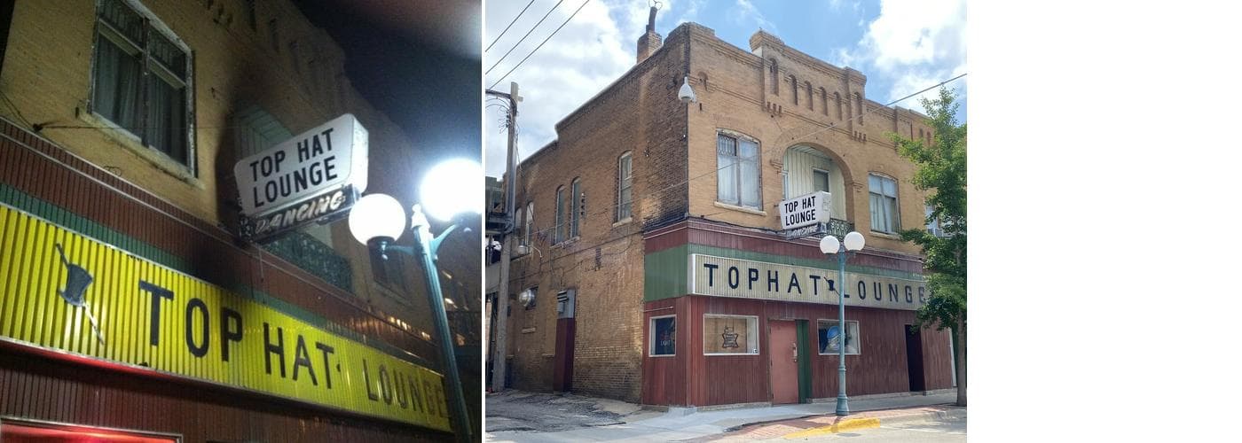 Top Hat Lounge strip club in Fort Dodge, IA, United States