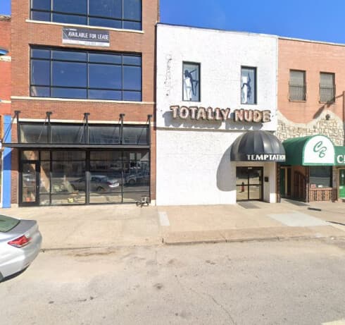 Totally Nude Temptations strip club in Kansas City, MO, United States