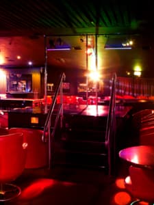 Toy Box strip club in Gold Coast, Queensland, Australia
